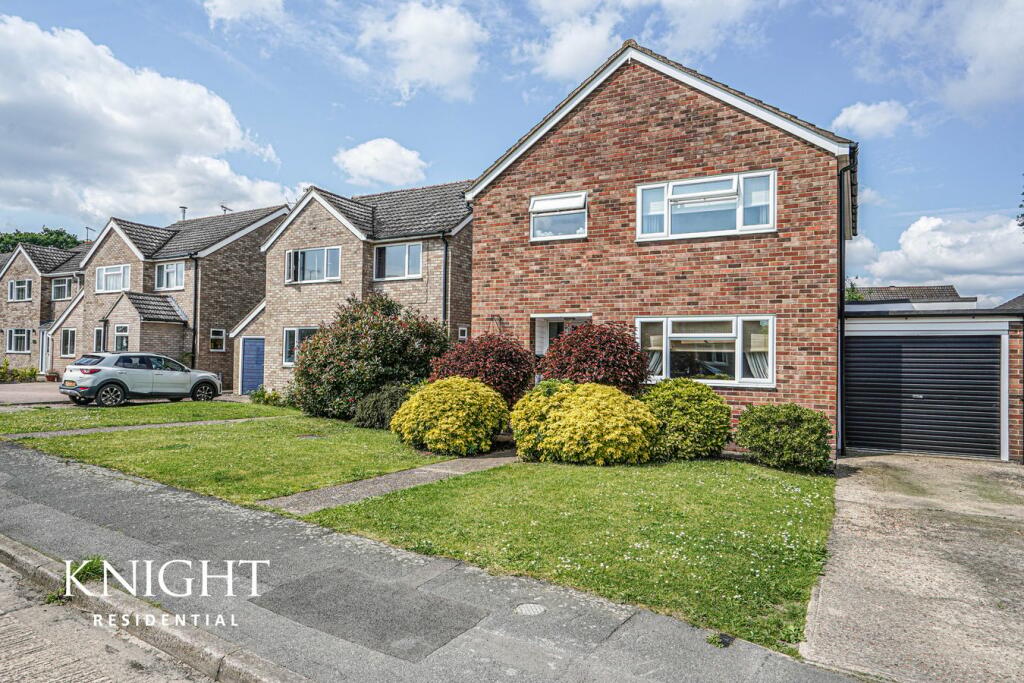 4 bedroom detached house for sale in Old Road, LayerdelaHaye