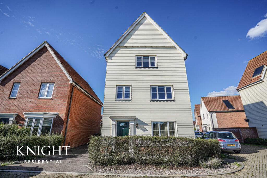 Additional property image - Magpie Chase, Stanway, Colchester, CO3