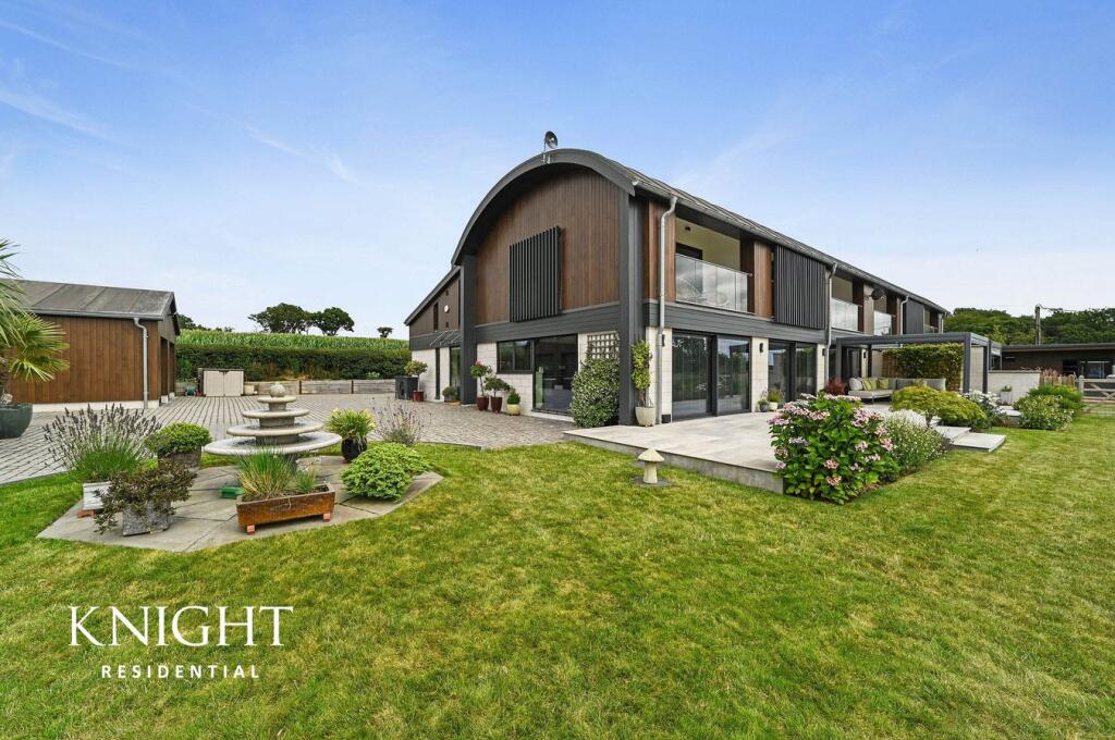 Additional property image - Cooks Hall Road, West Bergholt, Colchester, Co6
