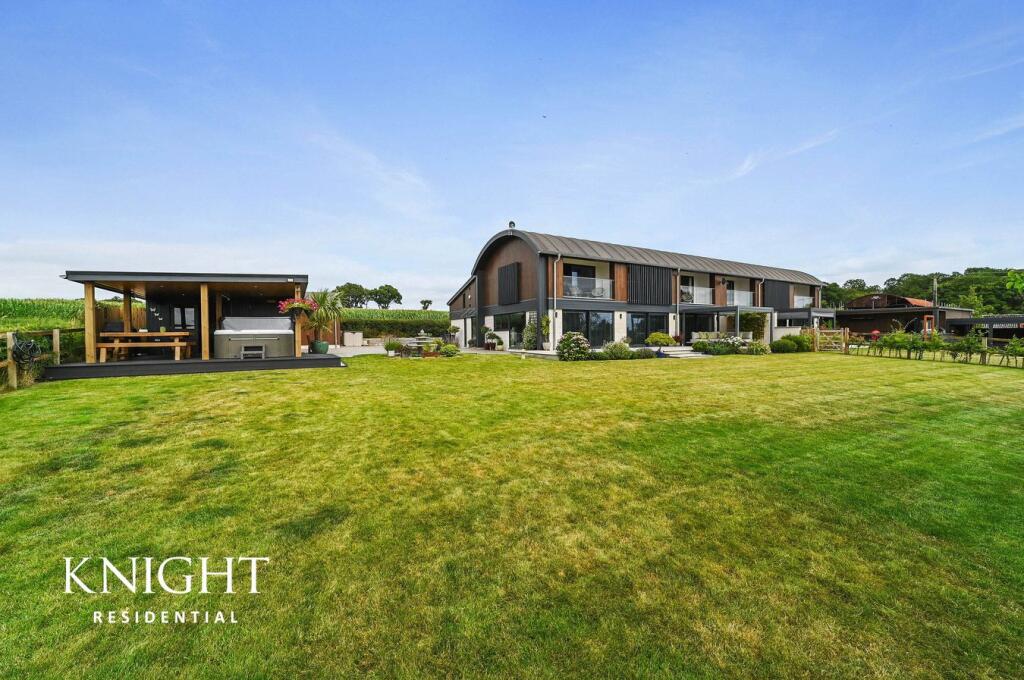 Additional property image - Cooks Hall Road, West Bergholt, Colchester, Co6