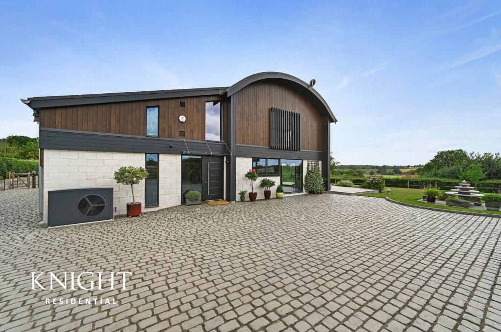 Additional property image - Cooks Hall Road, West Bergholt, Colchester, Co6