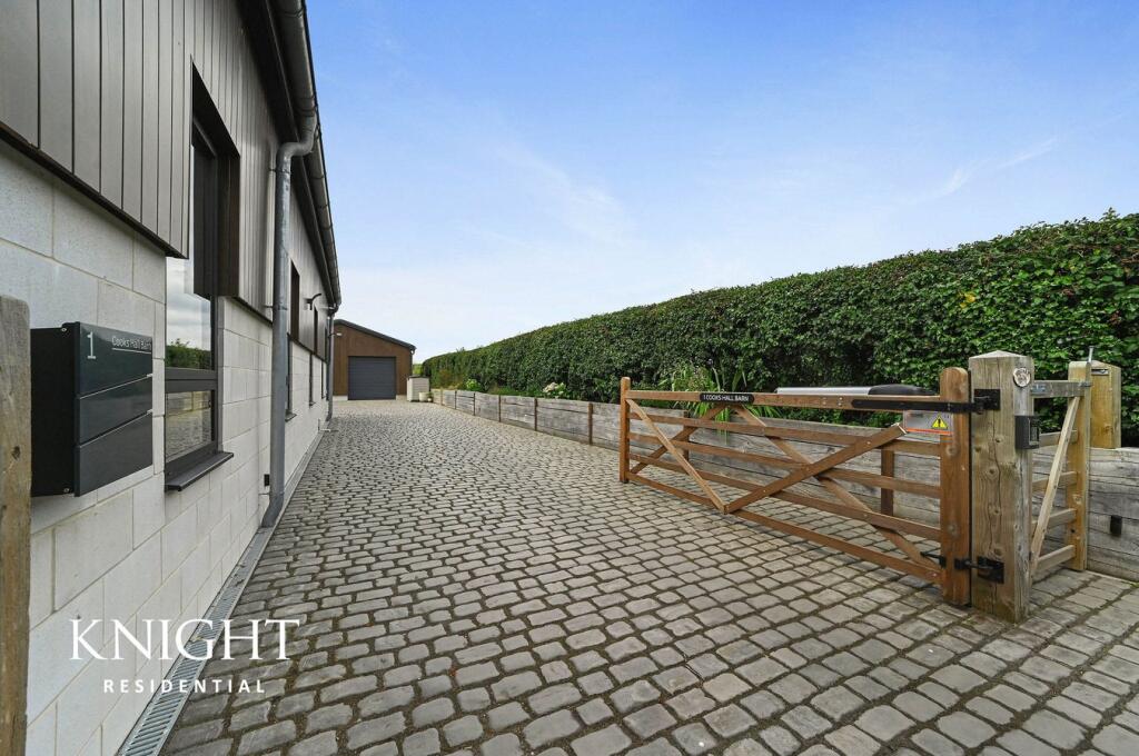 Additional property image - Cooks Hall Road, West Bergholt, Colchester, Co6