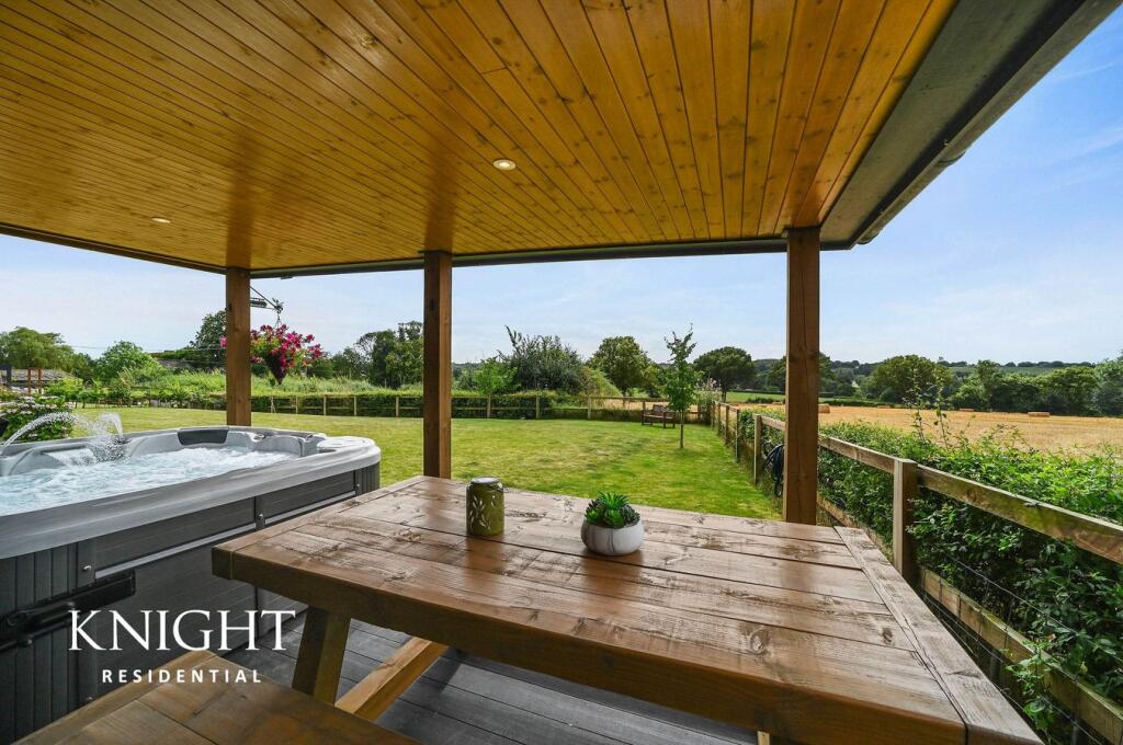Additional property image - Cooks Hall Road, West Bergholt, Colchester, Co6