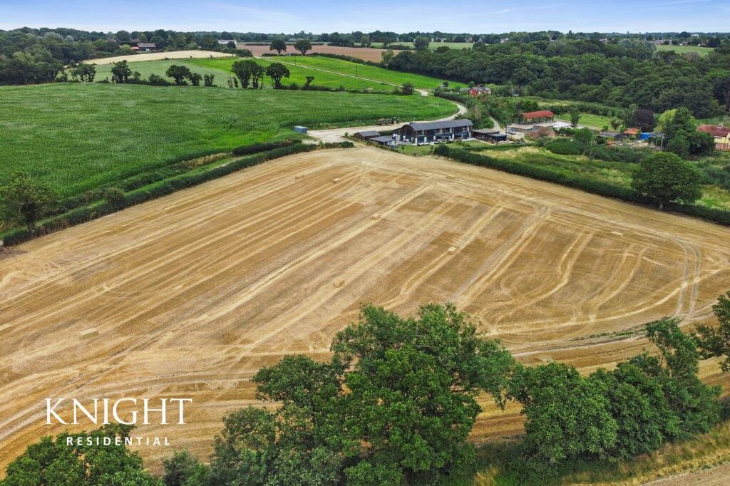 Additional property image - Cooks Hall Road, West Bergholt, Colchester, Co6