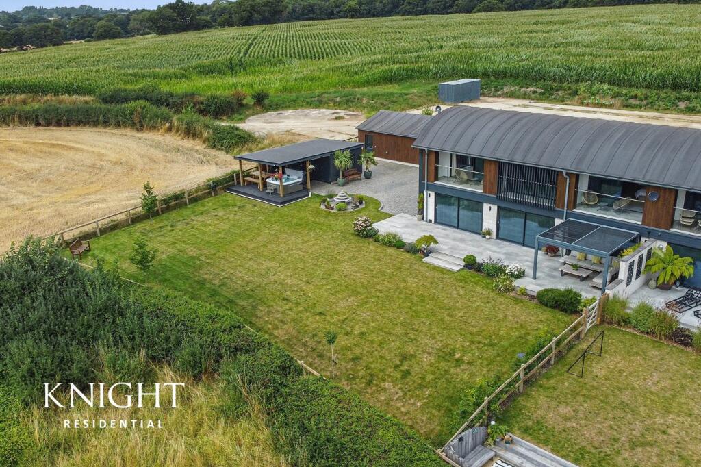 Additional property image - Cooks Hall Road, West Bergholt, Colchester, Co6