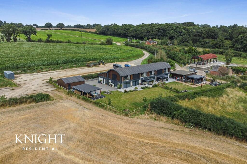 Additional property image - Cooks Hall Road, West Bergholt, Colchester, Co6