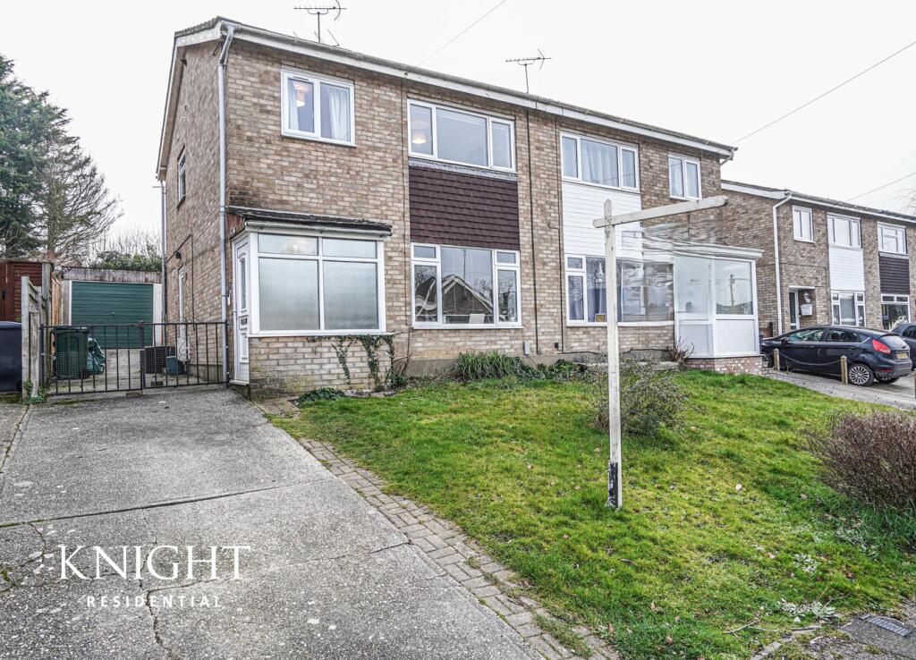 Main image of property: Crossways, Colne Engaine, Colchester, CO6