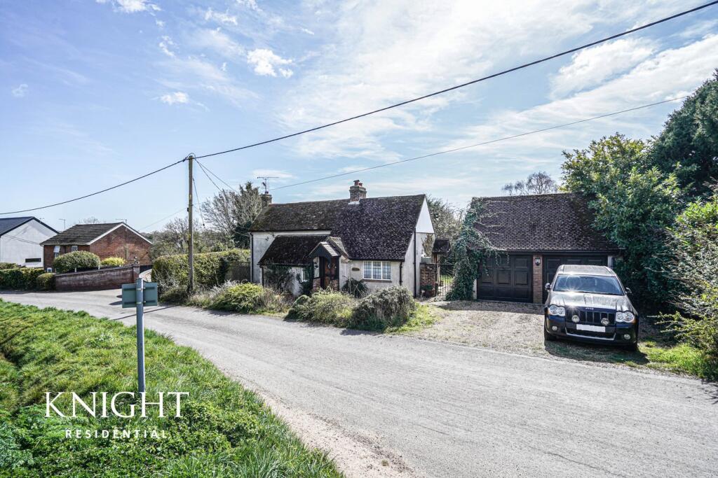 Main image of property: Huxtables Lane, Fordham Heath, Colchester, CO3