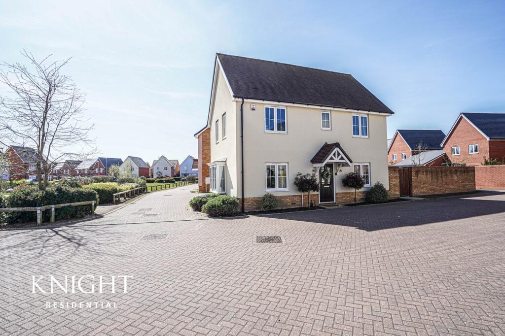 Main image of property: Leopard Gardens, Stanway, Colchester, CO3