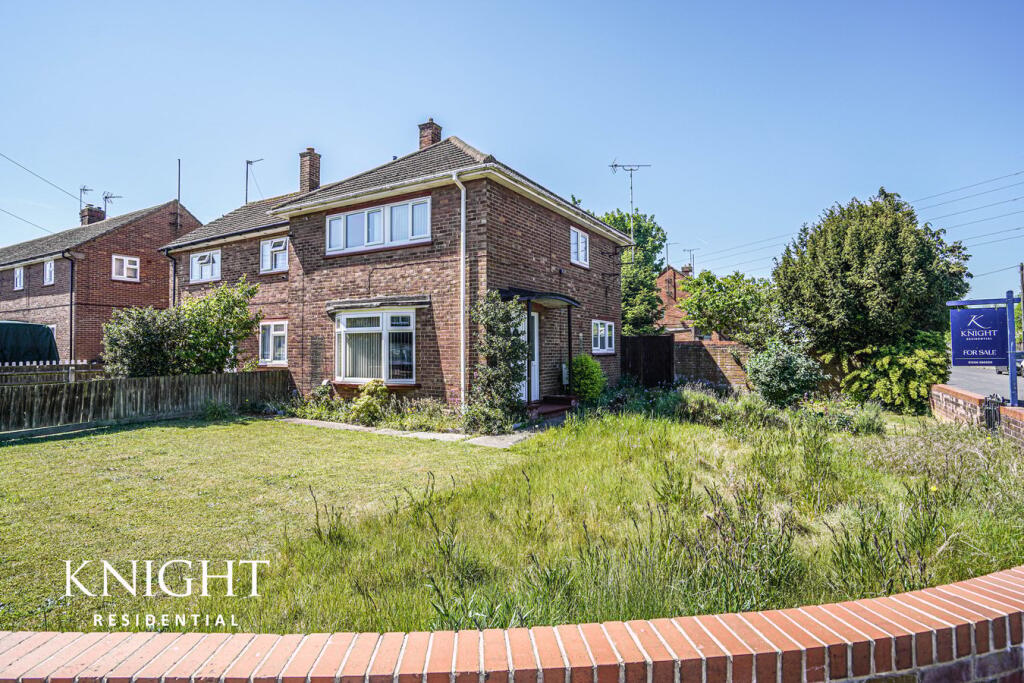 Main image of property: Monkwick Avenue, Colchester, CO2