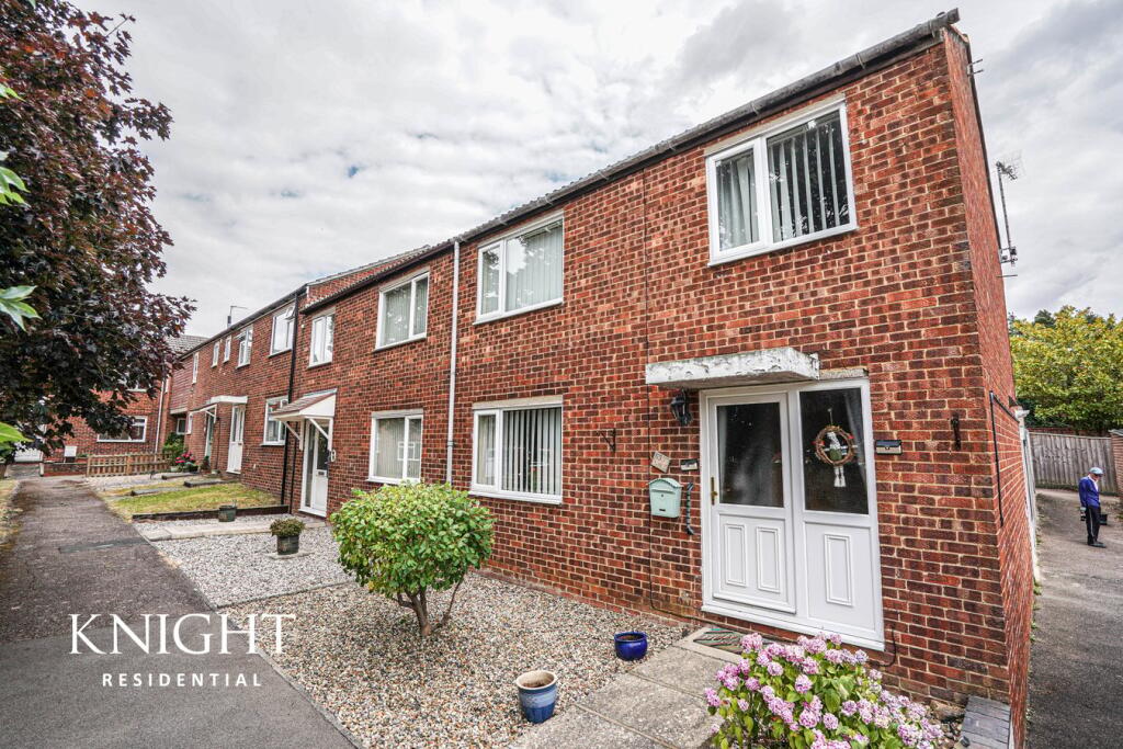 Main image of property: Maldon Court, Great Cornard, Sudbury, CO10