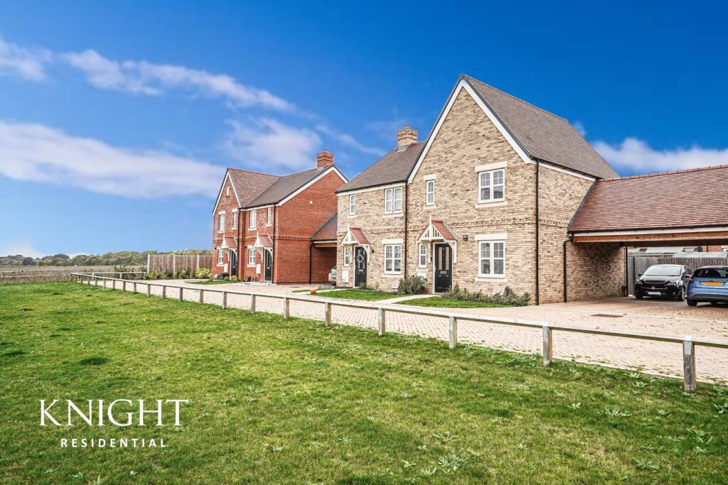 Main image of property: Penguin Parade, Stanway, Colchester, CO3