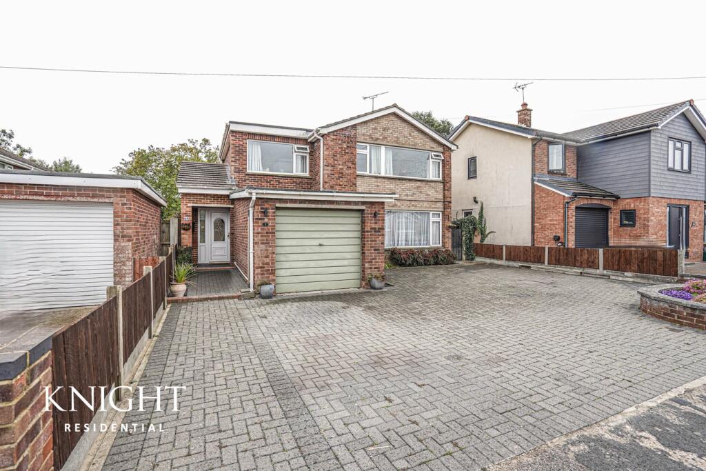 Main image of property: St Christopher Road, Colchester, CO4
