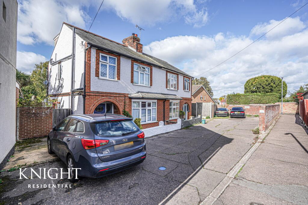 Main image of property: Manor Road, Colchester, CO3