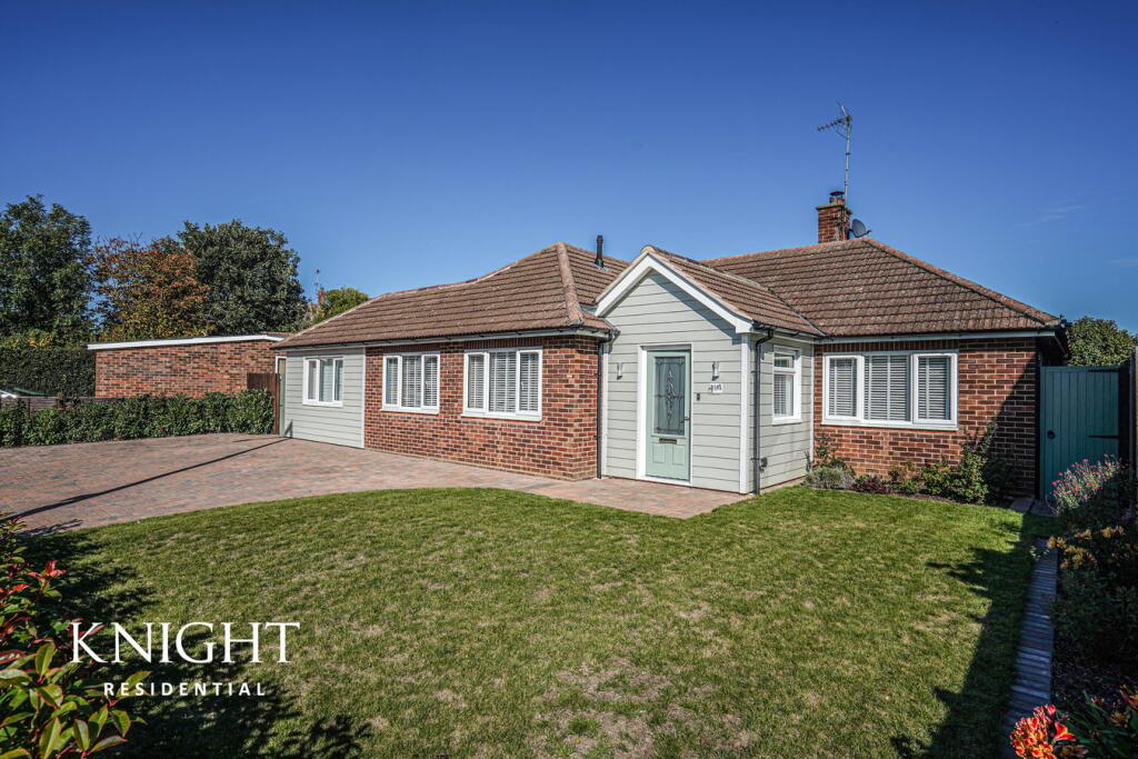 Main image of property: The Commons, Colchester, CO3