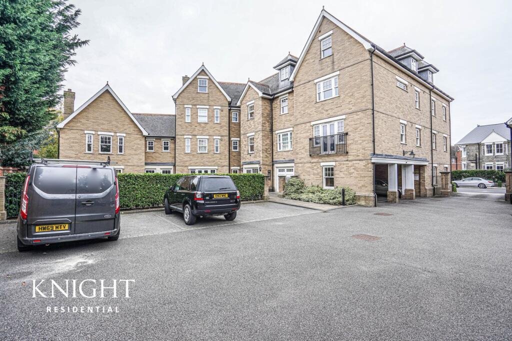Main image of property: Salisbury Avenue, Colchester, CO3