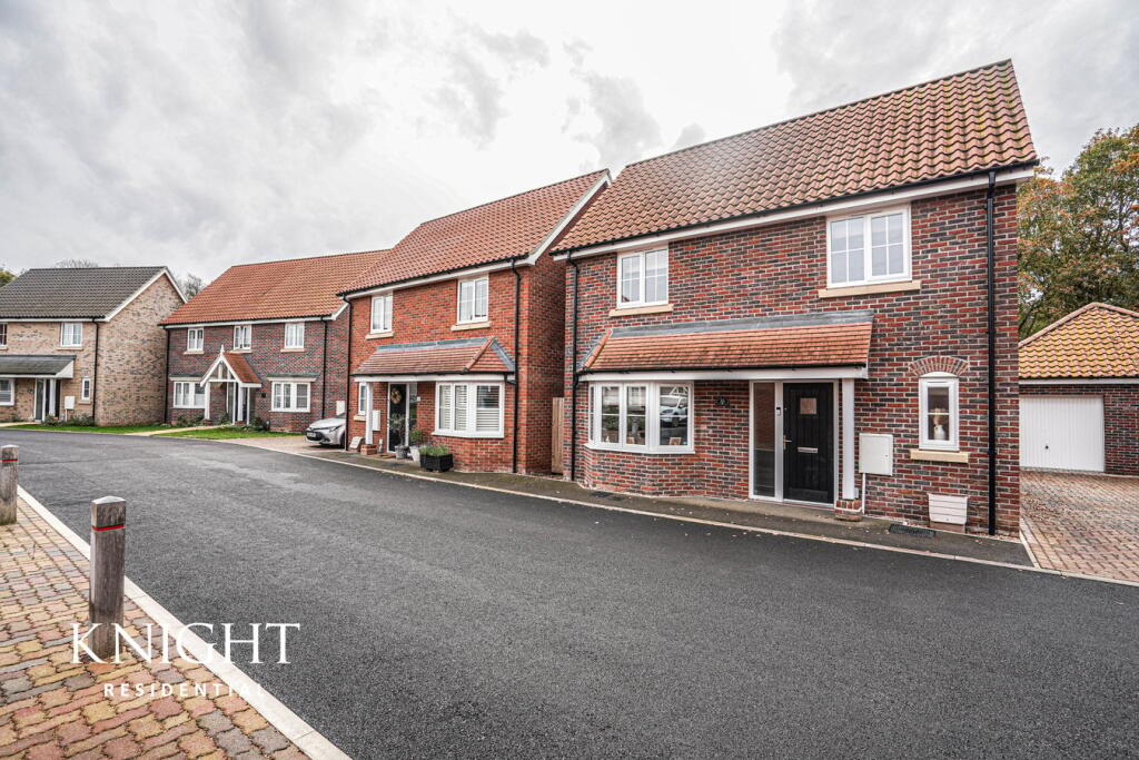 Main image of property: St Andrews Close, Alresford, Colchester, CO7
