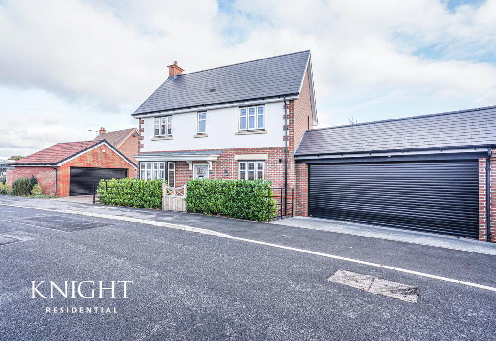 Main image of property: Bellona Way, Colchester, CO2