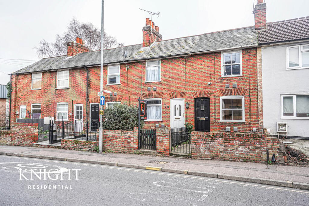Main image of property: Butt Road, Colchester, CO3