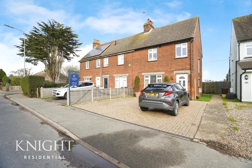 Main image of property: Fingringhoe Road, Colchester, CO2