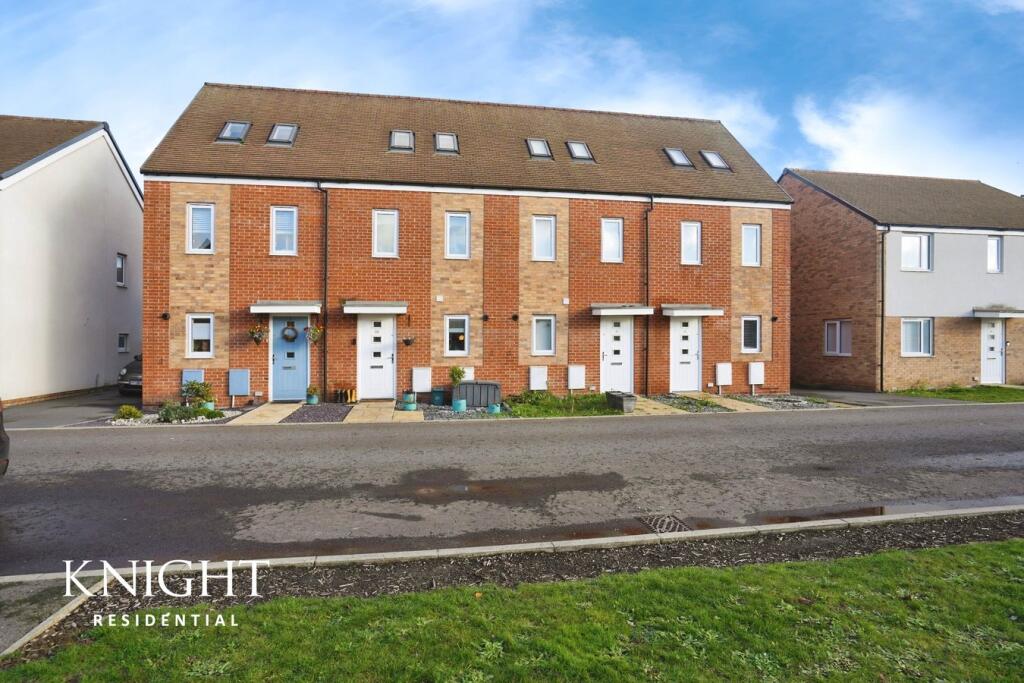 Main image of property: Westley Sandford Road, Stanway, Colchester, CO3