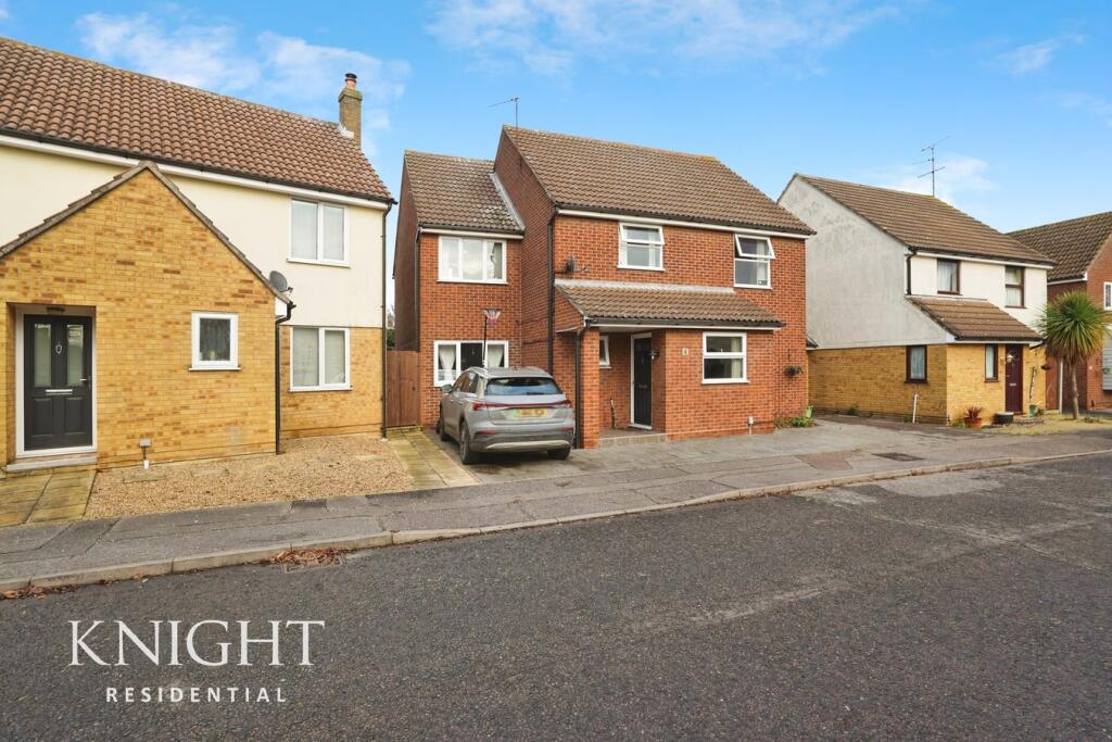 Main image of property: Bailey Dale, Stanway, Colchester, CO3
