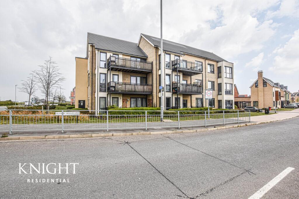 Main image of property: Venture Chase, Colchester, CO4