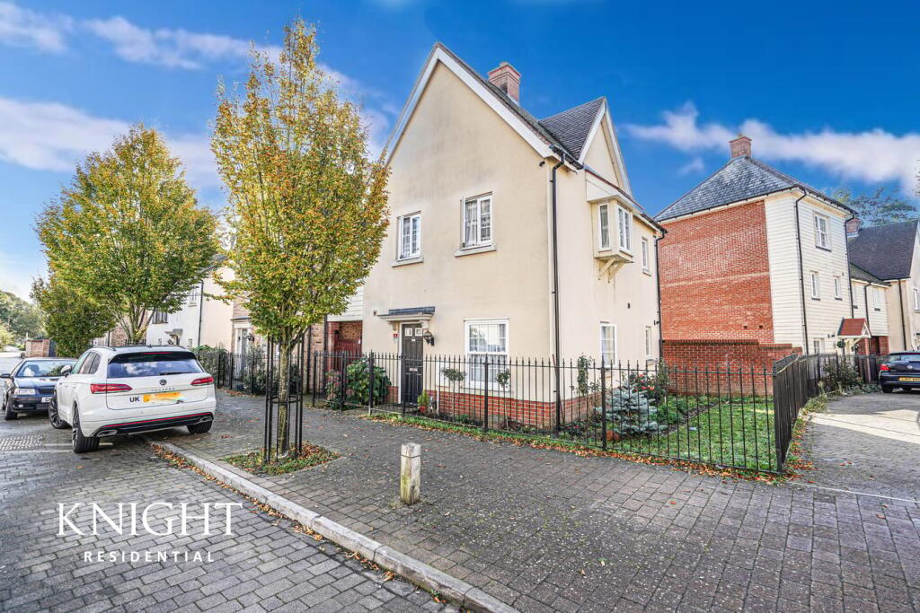 Main image of property: Meander Mews, Colchester, CO1