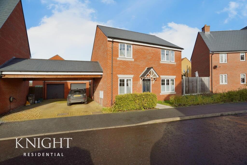 Main image of property: Red Panda Road, Stanway, Colchester, CO3