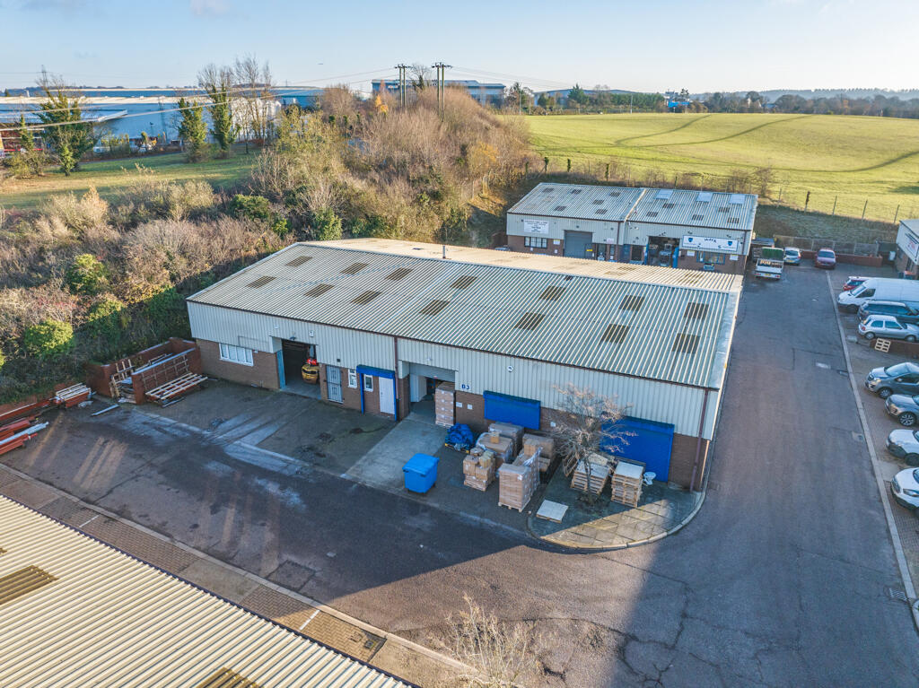 Main image of property: Unit B3 Ivinghoe Business Centre, Blackburn Road, Houghton Regis, Dunstable, LU5