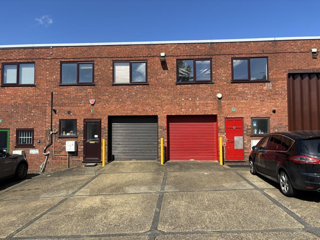 Main image of property: Unit D, Abbeygate Business Centre, Hitchin Road, Luton, Bedfordshire, LU2