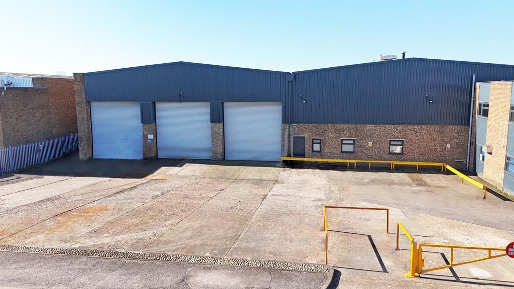 Main image of property: Unit 4 Sedgwick Road, Luton, Bedfordshire, LU4