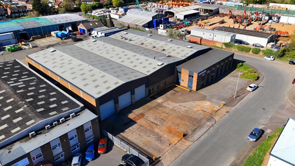 Main image of property: Unit 4 Sedgwick Road, Luton, Bedfordshire, LU4