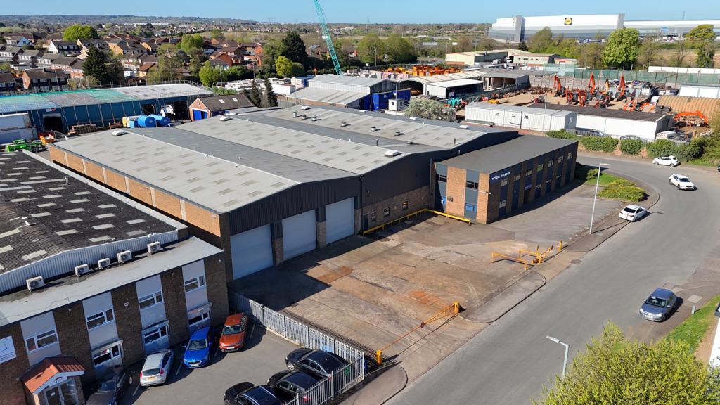 Main image of property: Unit 4 Sedgwick Road, Luton, Bedfordshire, LU4
