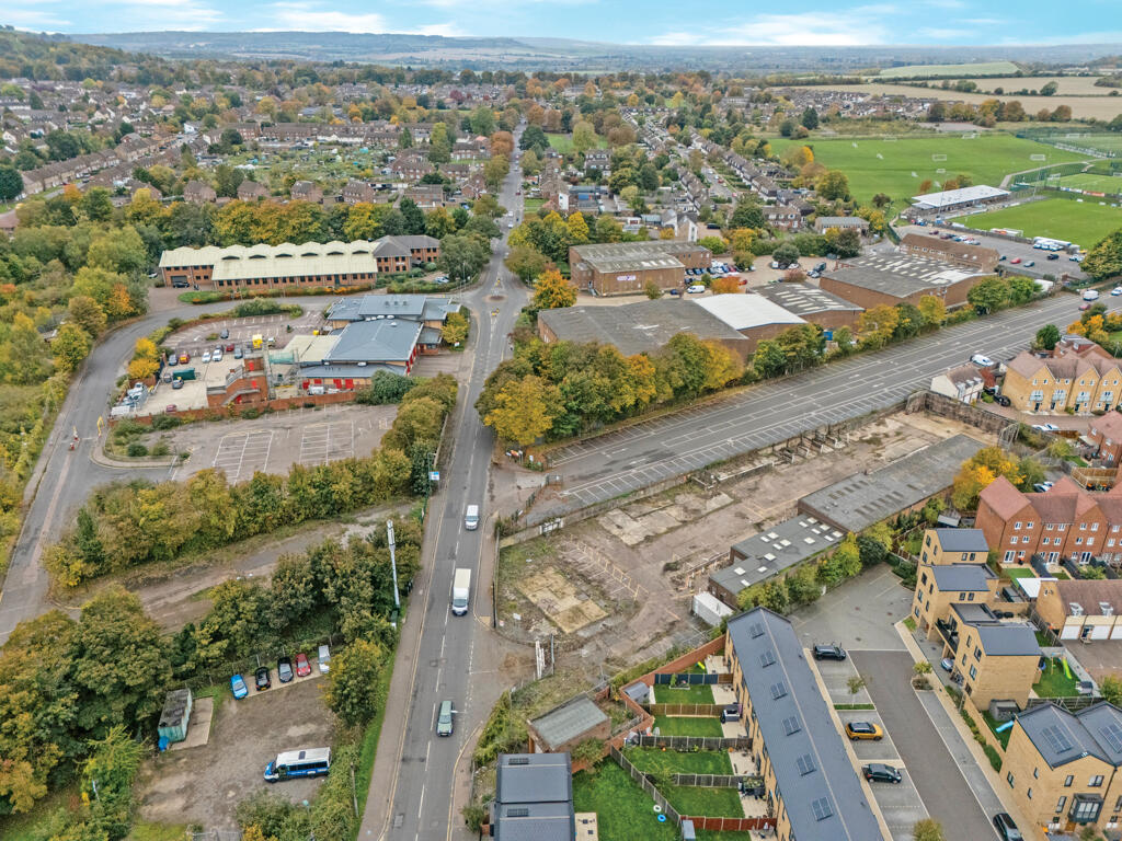 Main image of property: Former Council Depot, 12 Brewers Hill Road, Dunstable, Bedfordshire, LU6