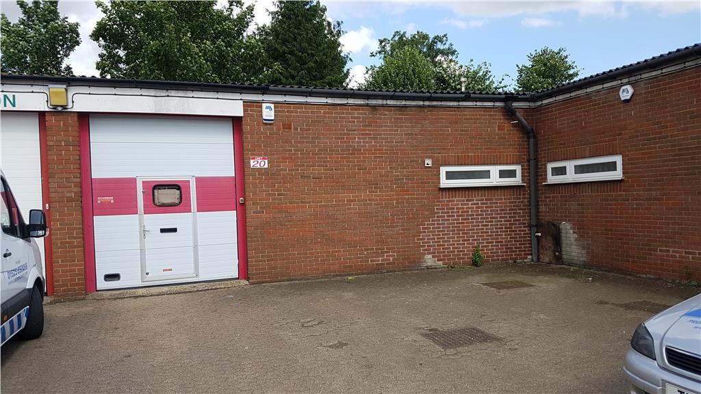Main image of property: Unit 20, Westbury Close, Townsend Industrial Estate, Houghton Regis, Dunstable