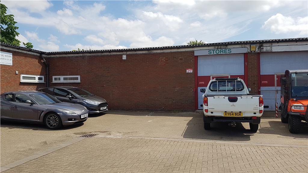 Main image of property: Unit 21 Westbury Close, Townsend Industrial Estate, Houghton Regis, Dunstable, LU5 5BL