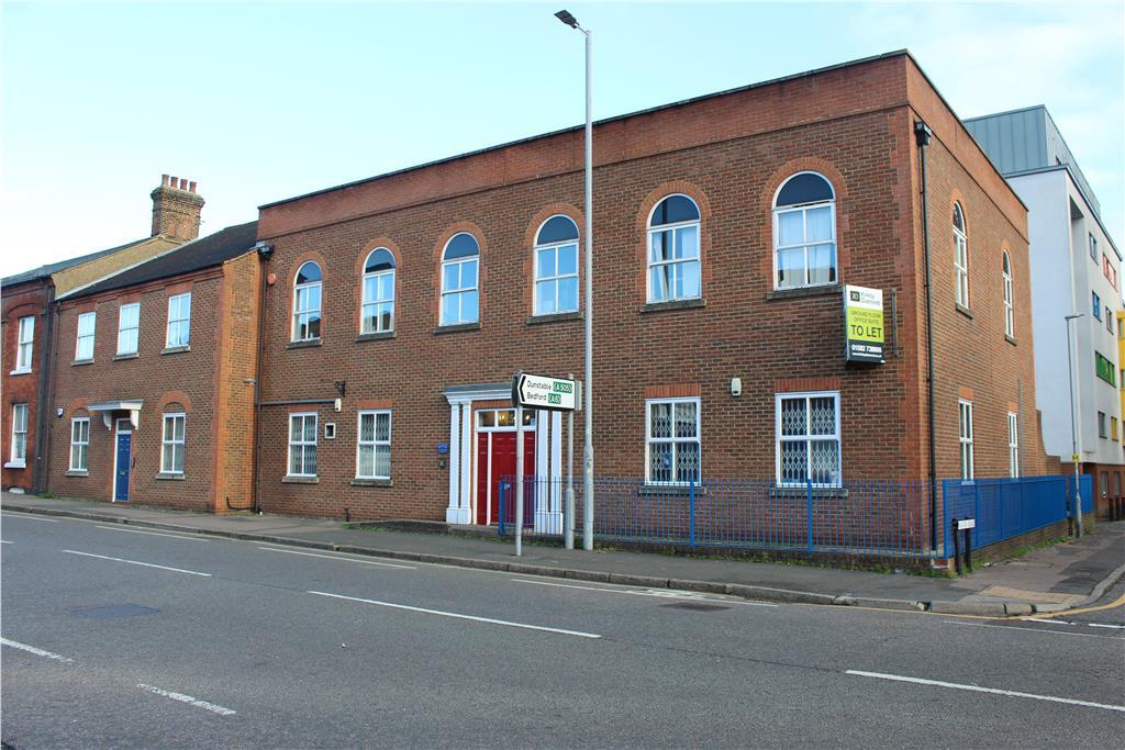Main image of property: Suite 6, The Town House Park Street, Luton, LU1 3HN