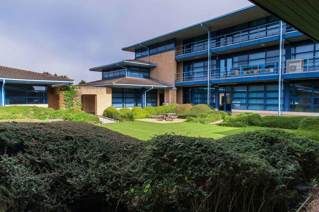 Office to lease in 31 & 32 Shenley Pavilions, Chalkdell Drive, Shenley