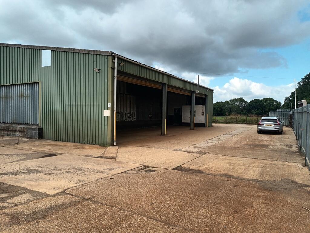 Light industrial facility to lease in Unit 1 The Grainstores, Crabtree