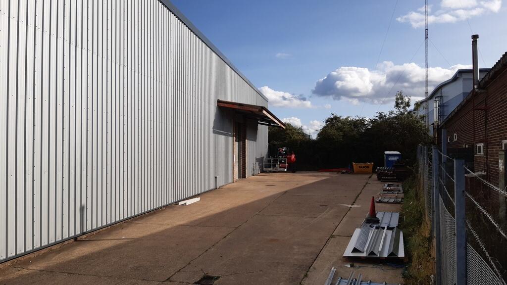 Light industrial facility to lease in Rejel House, Murdock Road, Manton