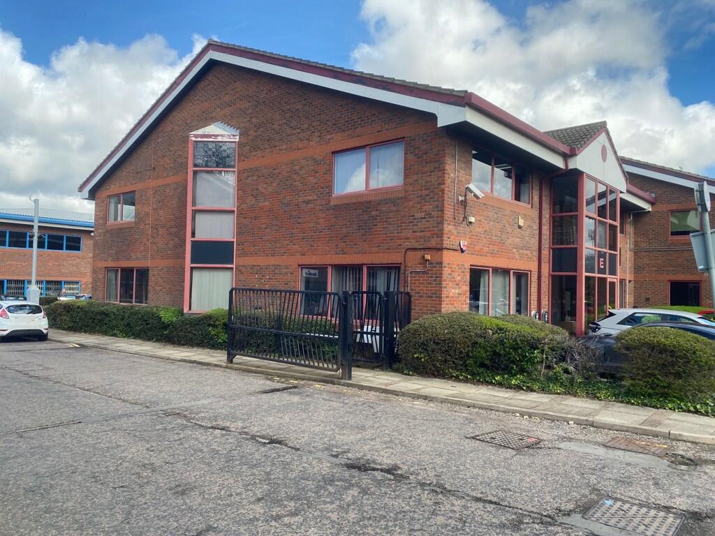 Commercial property for sale in Unit E, Bedford Business Centre, Mile