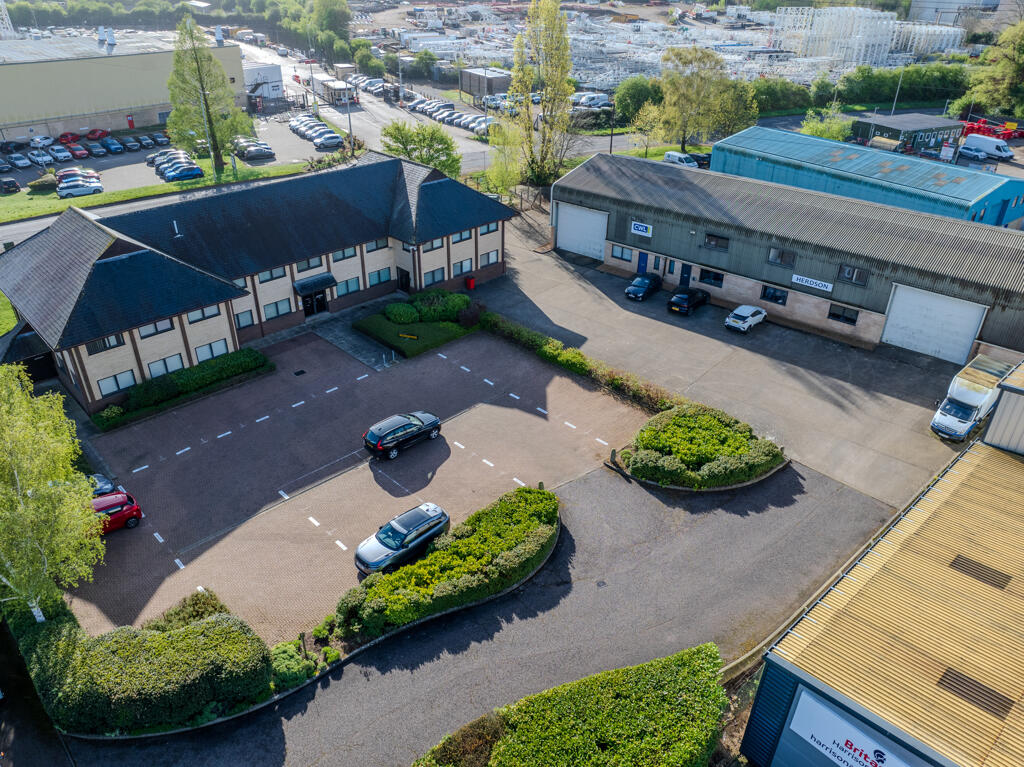 Commercial property for sale in Oakpark Business Centre, Alington Road