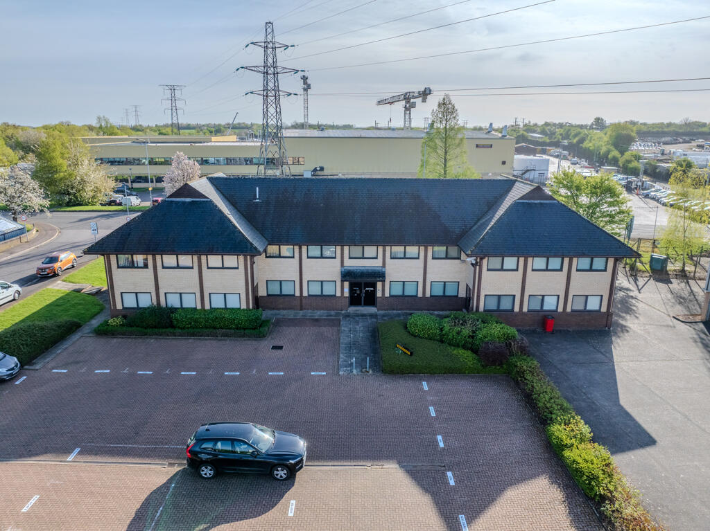 Commercial property for sale in Oakpark Business Centre, Alington Road