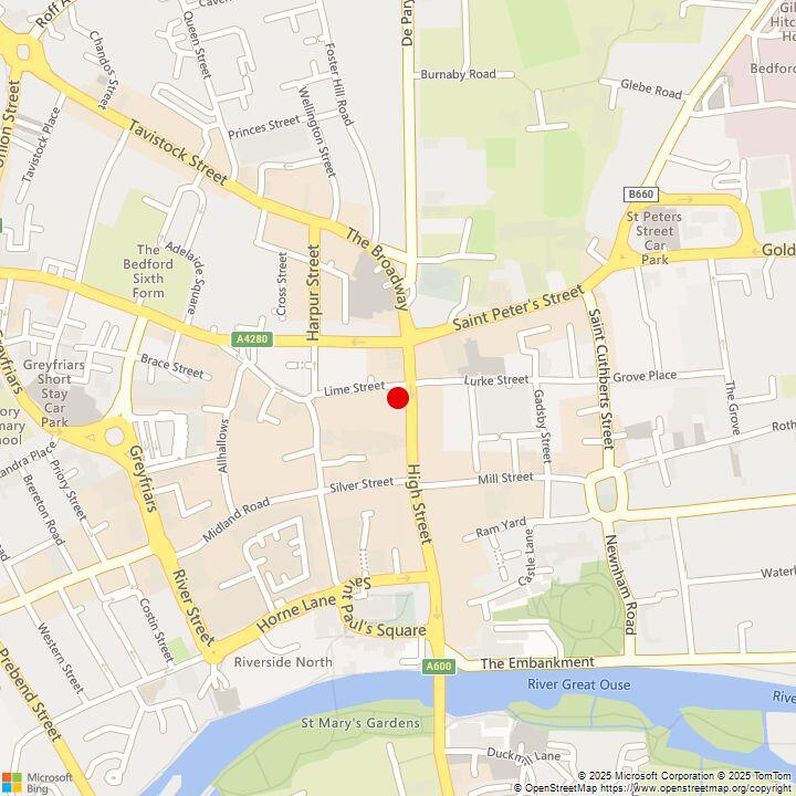 Main image of property: 76 High Street, Bedford, MK40