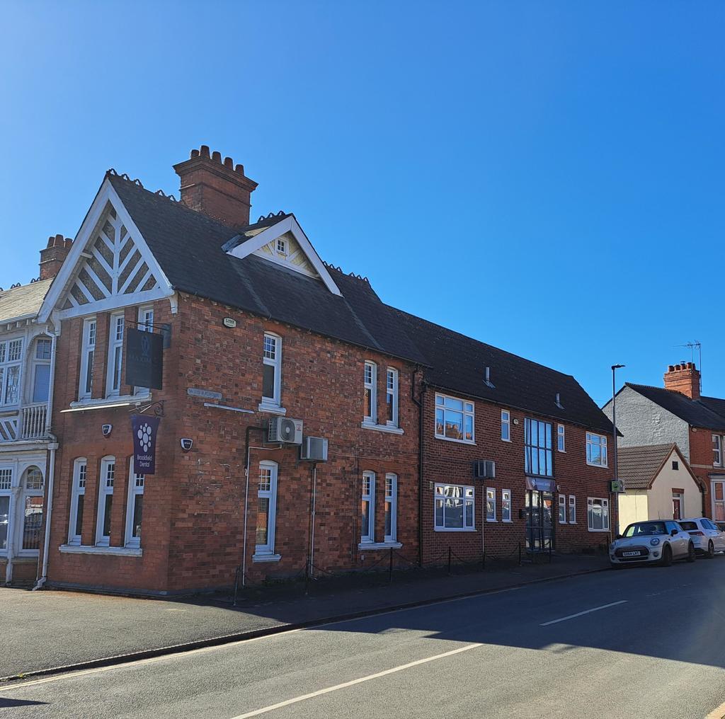 Main image of property: Brookfield House 1 Brookfield Road, Rushden, NN10