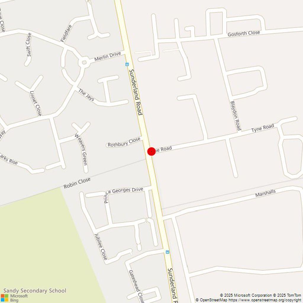 Main image of property: Industrial Premises, Tyne Road, Sandy, SG19 1SA