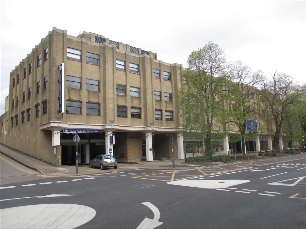 Main image of property: Ground, First, Second & Third Floor Offices, The Harpur Centre, Horne Lane, Bedford, MK40