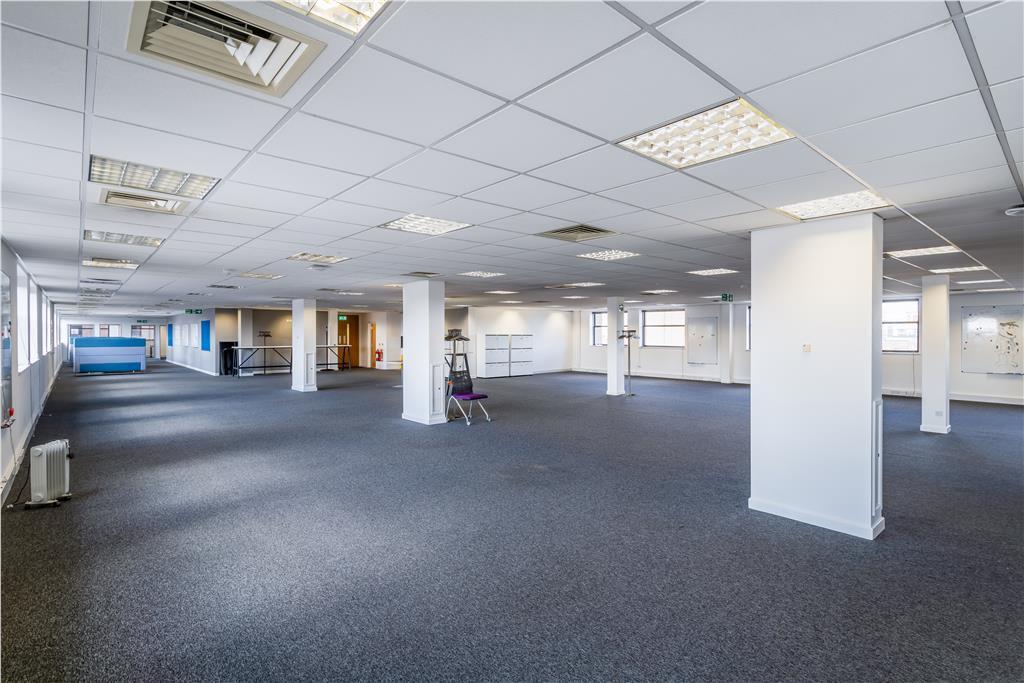 Main image of property: Ground, First, Second & Third Floor Offices, The Harpur Centre, Horne Lane, Bedford, MK40