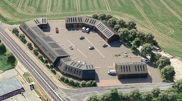 Main image of property: Souldrop Business Park, Rushden Road, Souldrop, Bedford, Bedfordshire, MK44